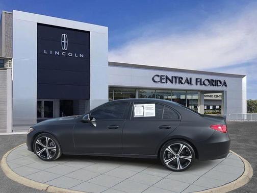 2024 Mercedes-Benz C-Class C 300