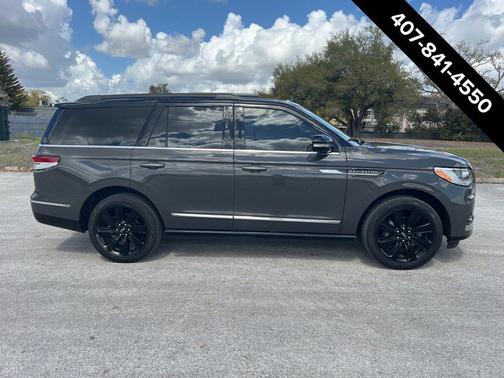 2023 Lincoln Navigator Black Label