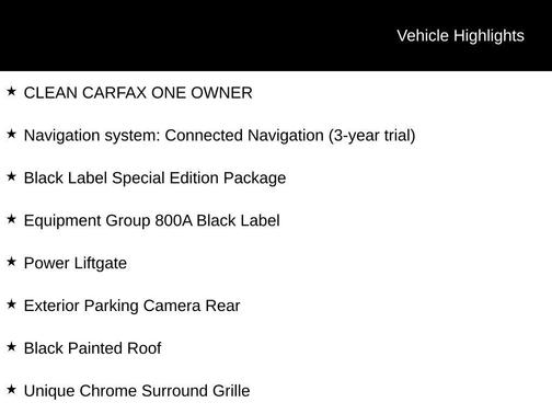 2023 Lincoln Navigator Black Label