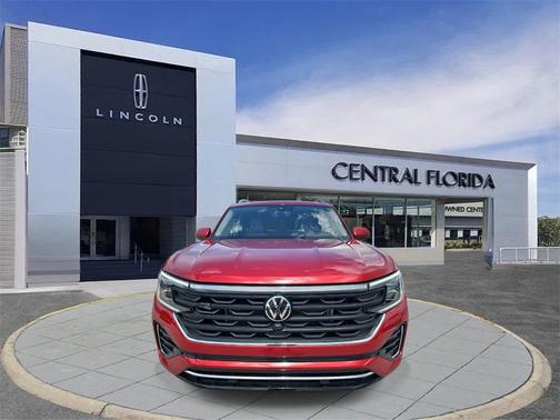 2024 Volkswagen Atlas 2.0T SEL Premium R-Line 4MOTION