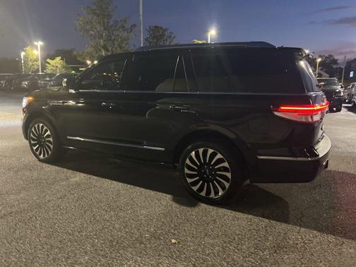 2023 Lincoln Navigator Black Label
