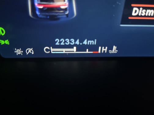 2023 Lincoln Navigator Black Label