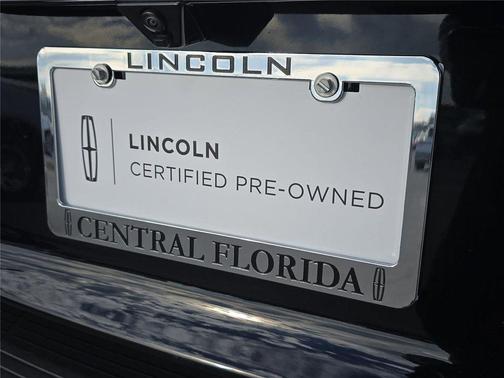 2023 Lincoln Navigator Black Label
