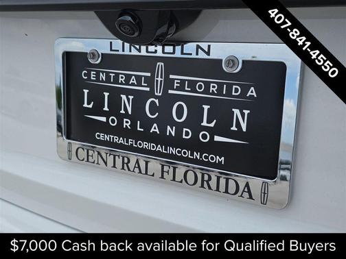 2025 Lincoln Aviator Reserve AWD