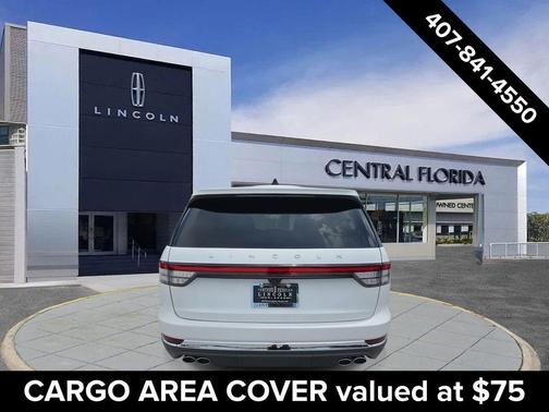 2025 Lincoln Aviator Reserve AWD