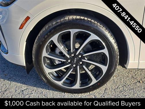 2026 Lincoln Nautilus Black Label