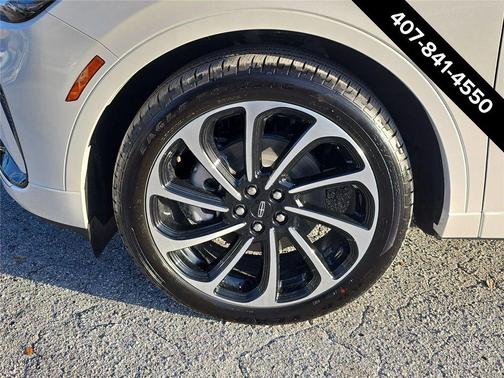 2026 Lincoln Nautilus Black Label