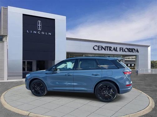 2026 Lincoln Corsair Reserve