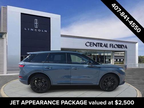 2026 Lincoln Corsair Reserve