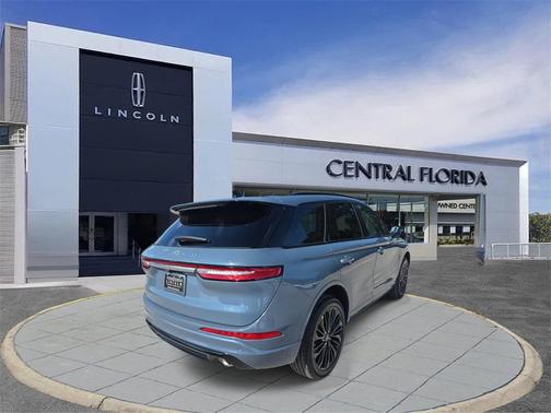 2026 Lincoln Corsair Reserve