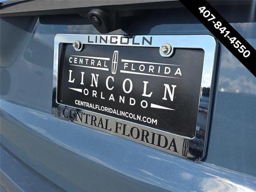 2026 Lincoln Corsair Reserve