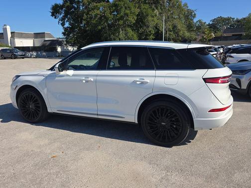 2022 Lincoln Corsair Reserve