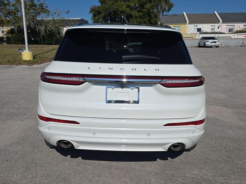 2022 Lincoln Corsair Reserve