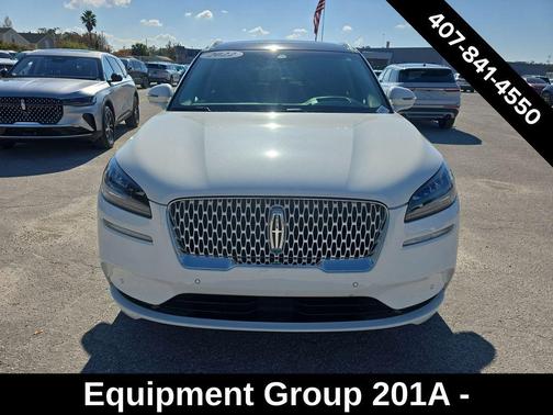 2022 Lincoln Corsair Reserve