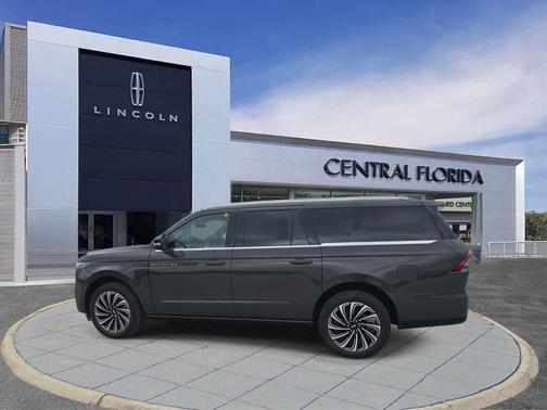 2025 Lincoln Navigator Black Label