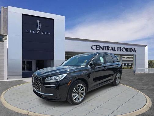 2025 Lincoln Corsair Grand Touring