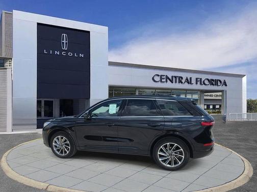 2025 Lincoln Corsair Grand Touring