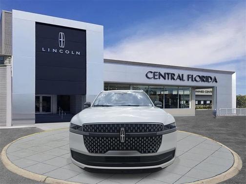 2025 Lincoln Navigator Reserve
