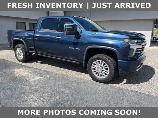 2021 Chevrolet Silverado 2500 High Country
