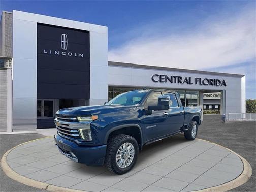 2021 Chevrolet Silverado 2500 High Country