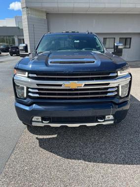 2021 Chevrolet Silverado 2500 High Country