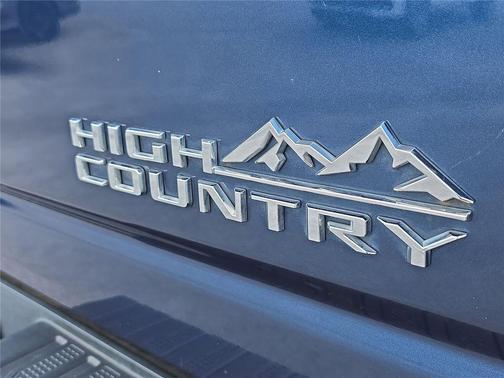 2021 Chevrolet Silverado 2500 High Country