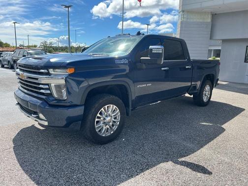 2021 Chevrolet Silverado 2500 High Country