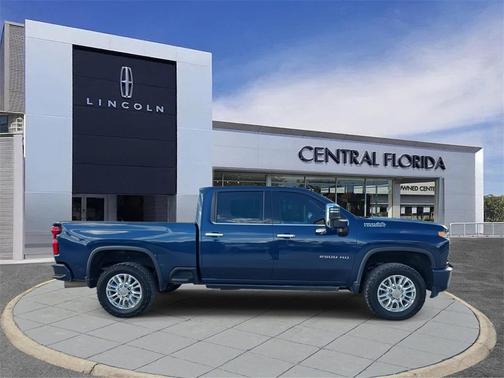2021 Chevrolet Silverado 2500 High Country