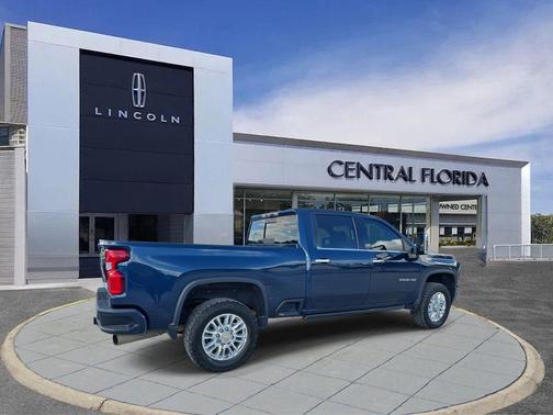2021 Chevrolet Silverado 2500 High Country