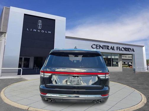2025 Lincoln Aviator Reserve AWD