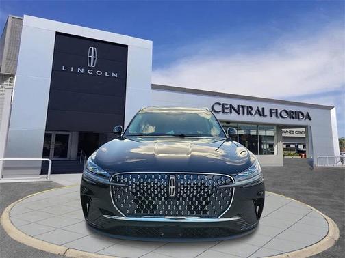 2025 Lincoln Aviator Reserve AWD