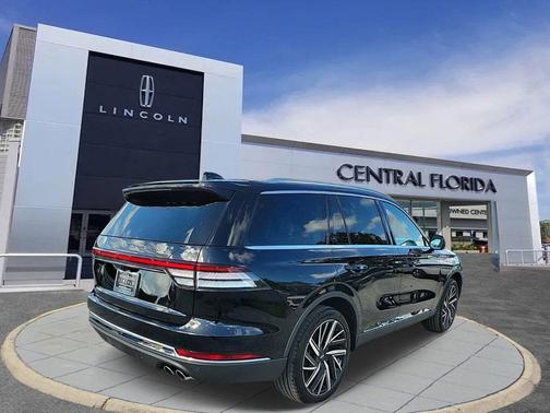 2025 Lincoln Aviator Reserve AWD