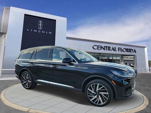 2025 Lincoln Aviator Reserve AWD