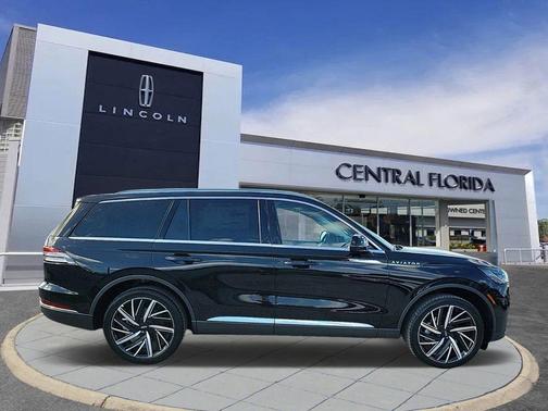 2025 Lincoln Aviator Reserve AWD