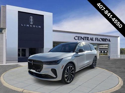 2026 Lincoln Nautilus Black Label