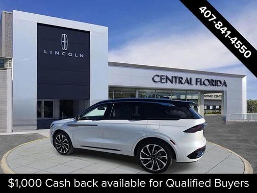 2026 Lincoln Nautilus Black Label