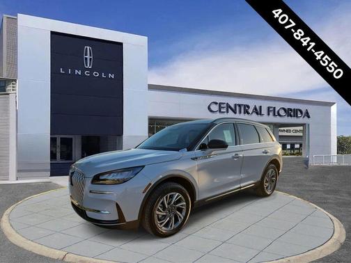 2026 Lincoln Corsair Premiere