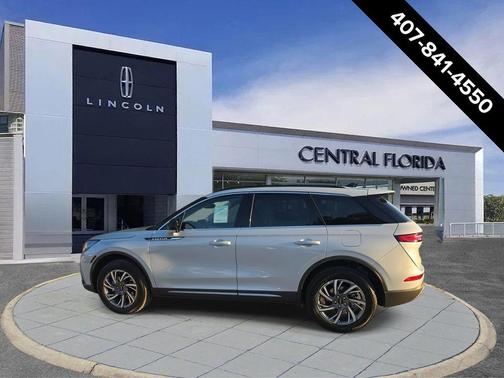 2026 Lincoln Corsair Premiere