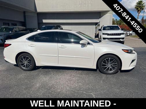 2016 Lexus ES 350 Base
