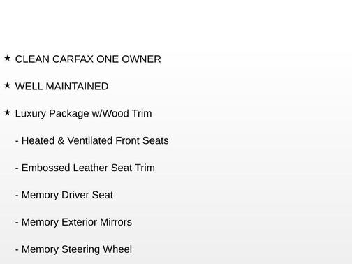 2016 Lexus ES 350 Base