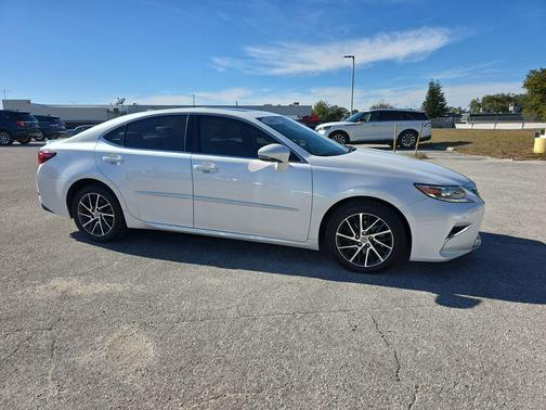 2016 Lexus ES 350 Base