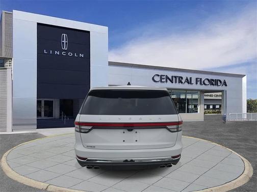 2025 Lincoln Aviator Premiere