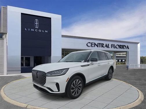 2025 Lincoln Aviator Premiere