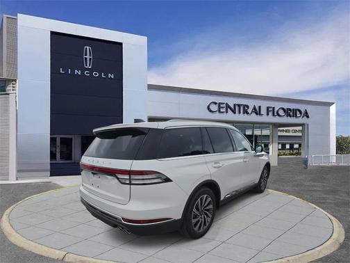 2025 Lincoln Aviator Premiere