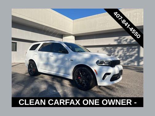 2024 Dodge Durango SRT 392 Premium AWD