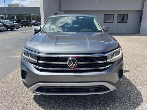 2021 Volkswagen Atlas 3.6L SE w/Technology