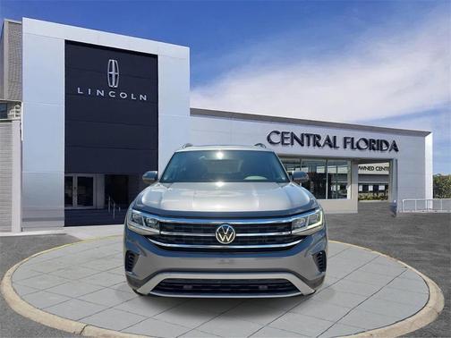 2021 Volkswagen Atlas 3.6L SE w/Technology