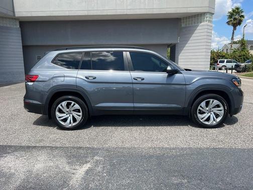 2021 Volkswagen Atlas 3.6L SE w/Technology