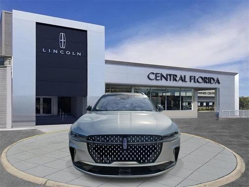 2025 Lincoln Nautilus Reserve