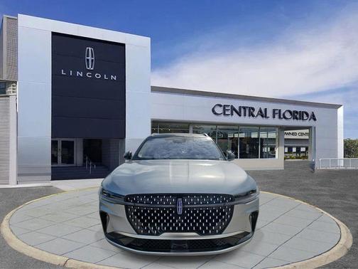 2025 Lincoln Nautilus Reserve